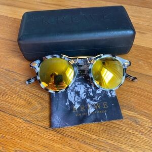 Krewe Sunglasses